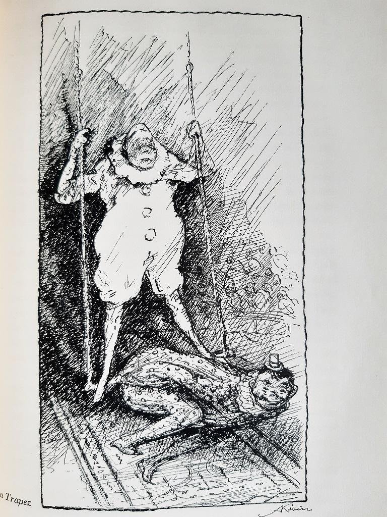 Alfred Leopold Isidor Kubin, Das Blaue Auge, Rare Book