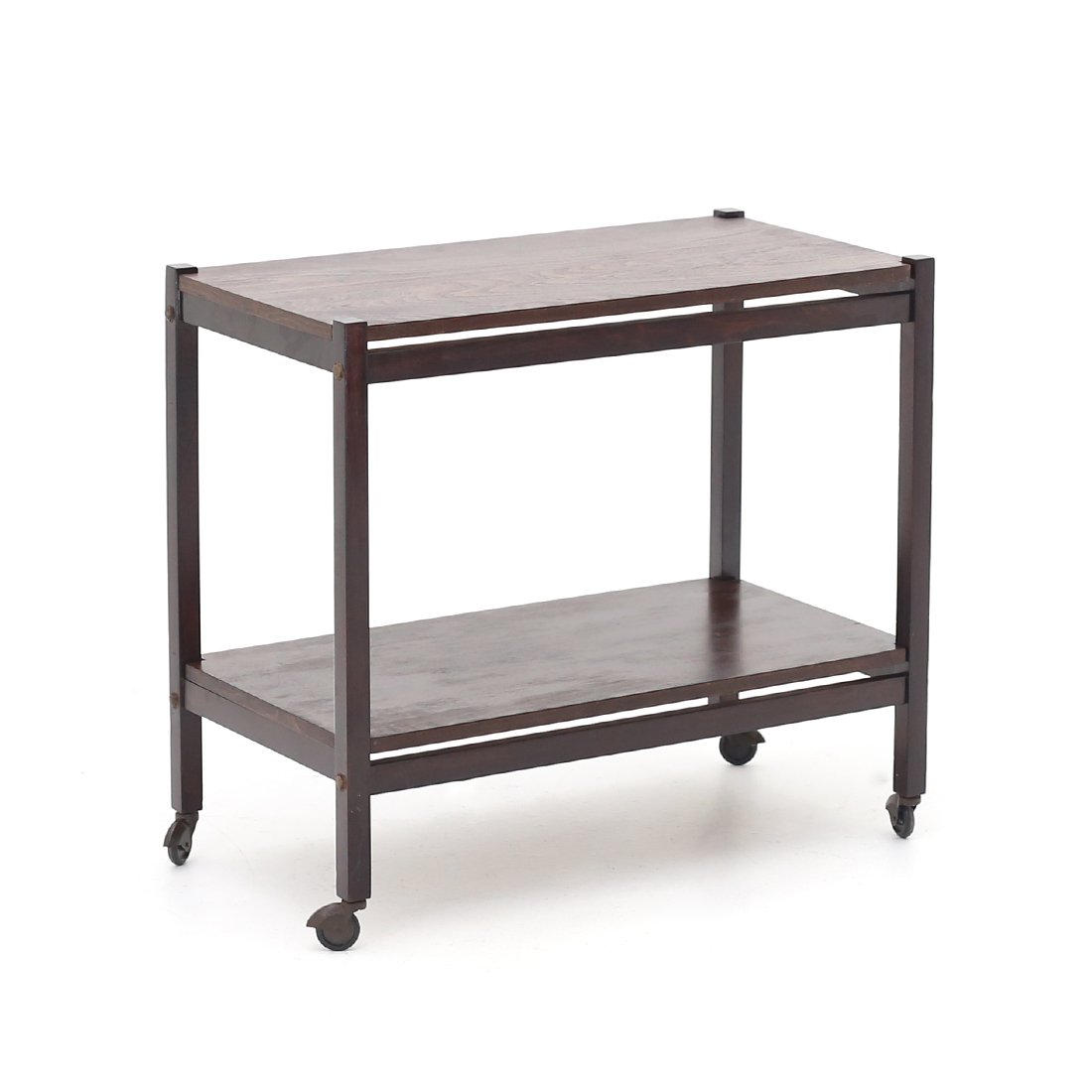 Wooden Trolley, 1960s for sale at Pamono