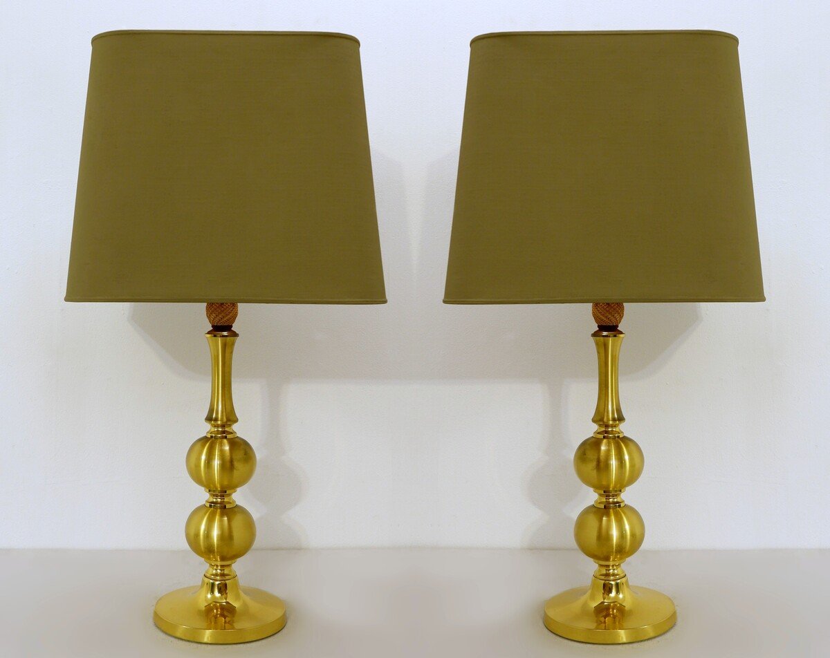 Table Lamps Set Of 2 For Sale At Pamono