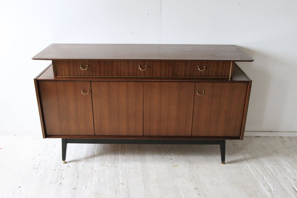 Teak Sideboard E. Gomme für GPlan, 1950er bei Pamono kaufen