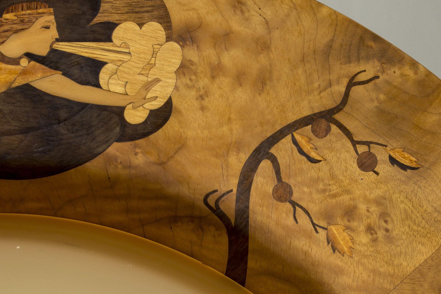 Deckenlampe von Birger Ekman bei Pamono kaufen