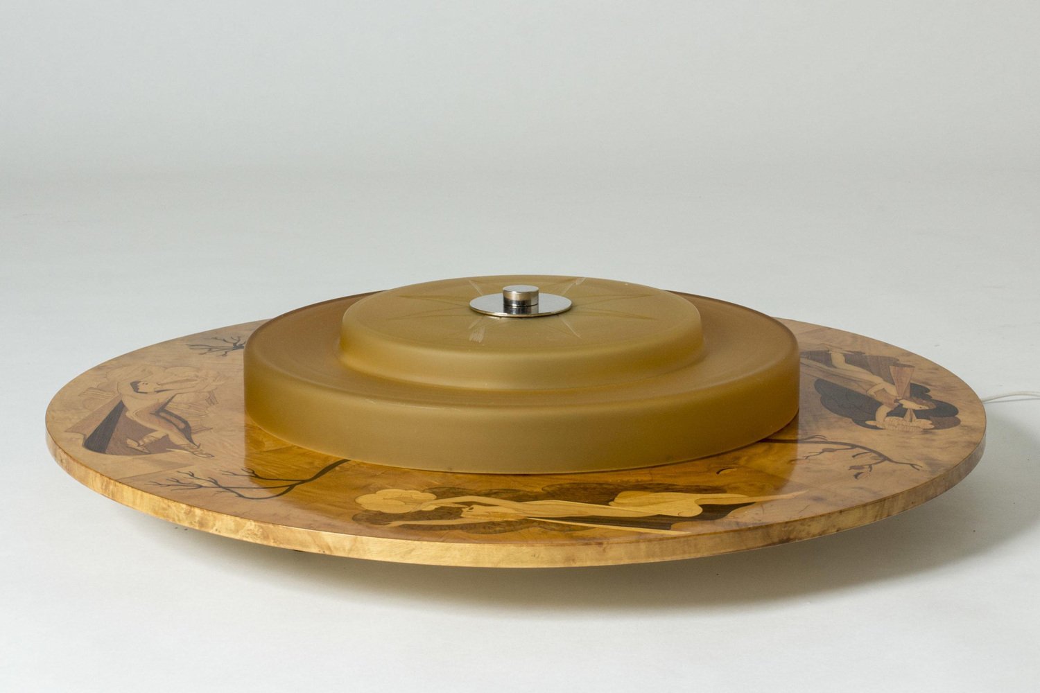 Deckenlampe von Birger Ekman bei Pamono kaufen