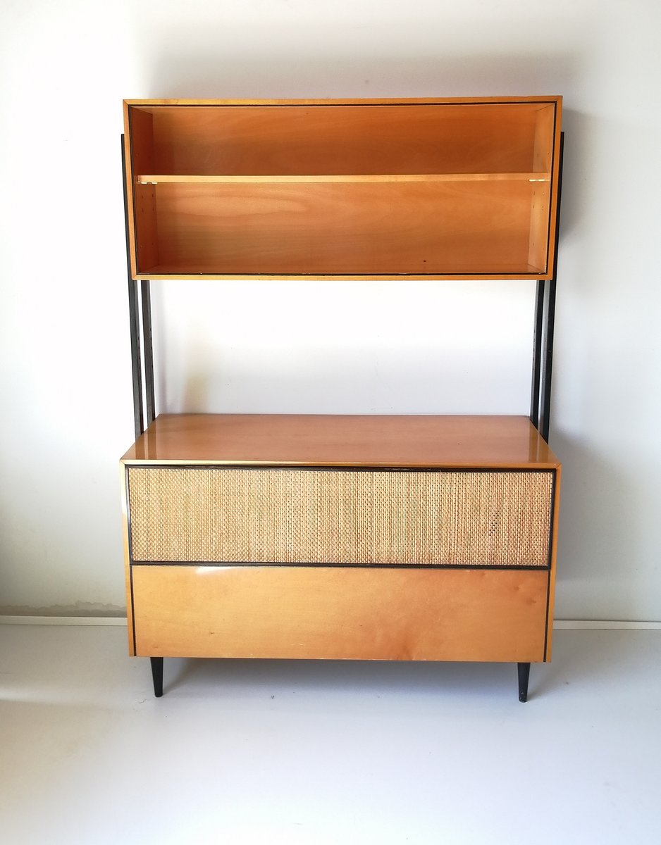 MidCentury Wall Unit, 1970s for sale at Pamono