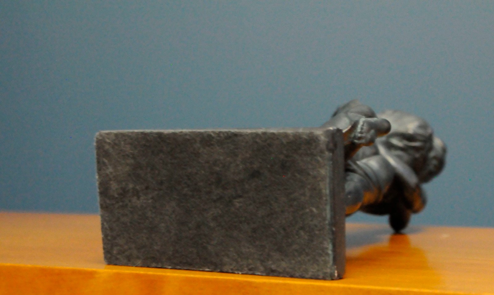 Gypsum Sculpture by S. Romo for sale at Pamono