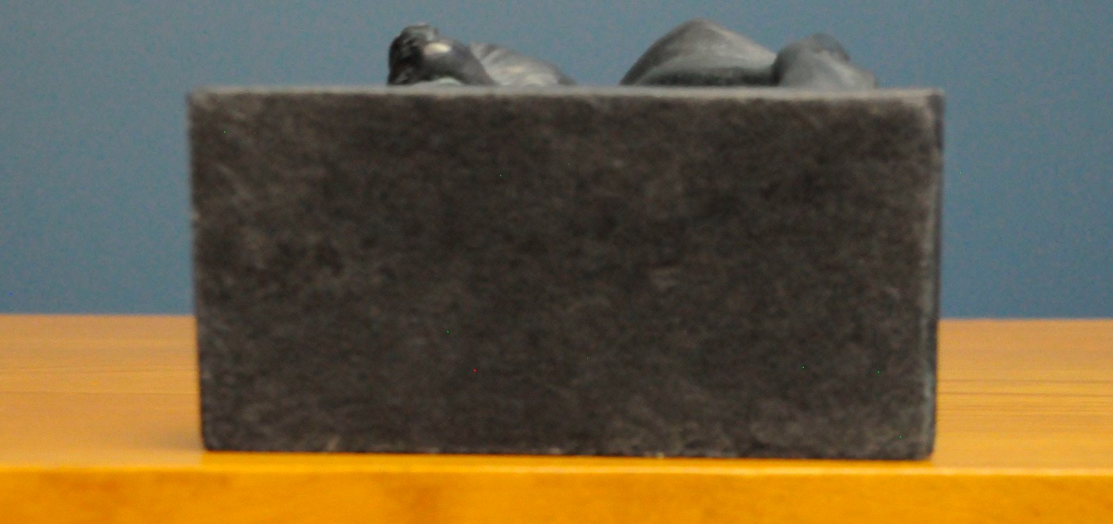 Gypsum Sculpture by S. Romo for sale at Pamono