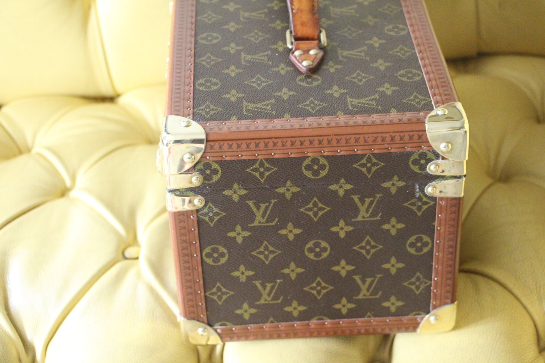 Train Case from Louis Vuitton bei Pamono kaufen