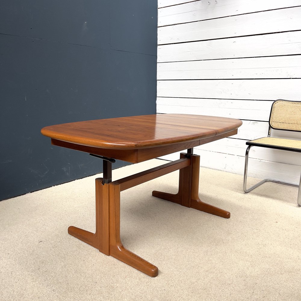 Table with Up and Down Mechanism, 1960s en venta en Pamono