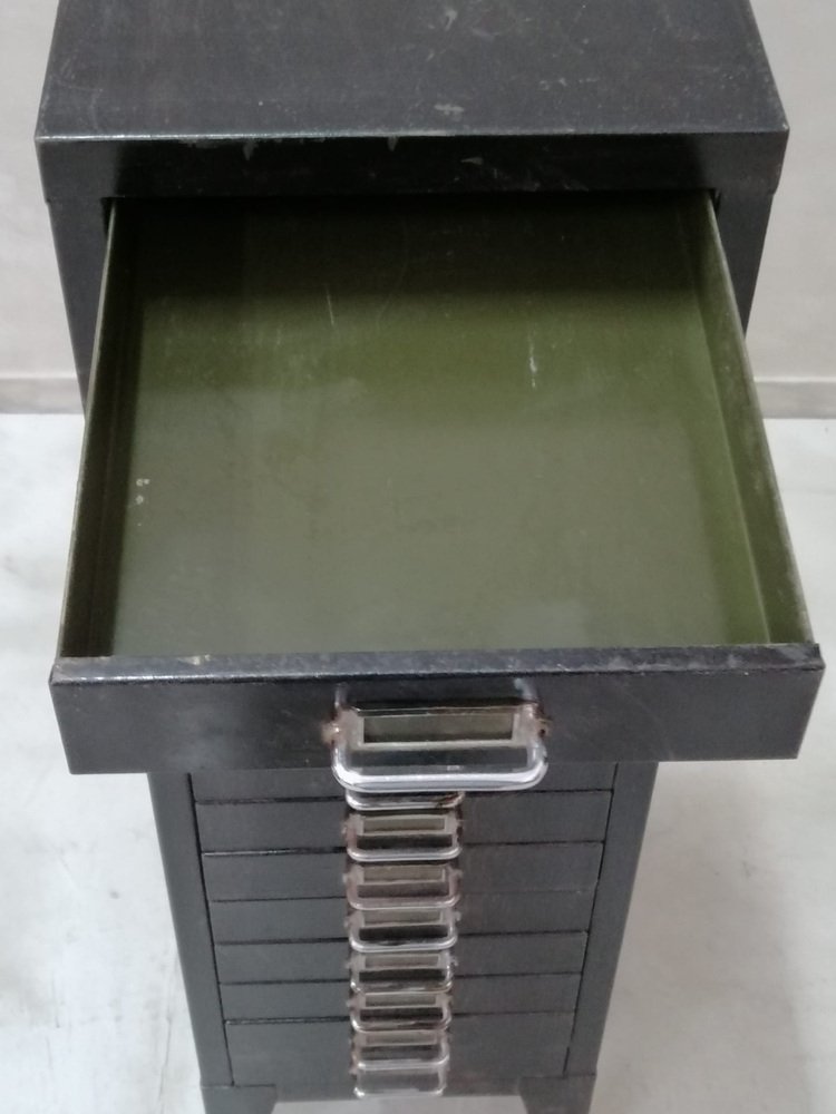 Vintage Industrial Filing 1950s for sale at Pamono