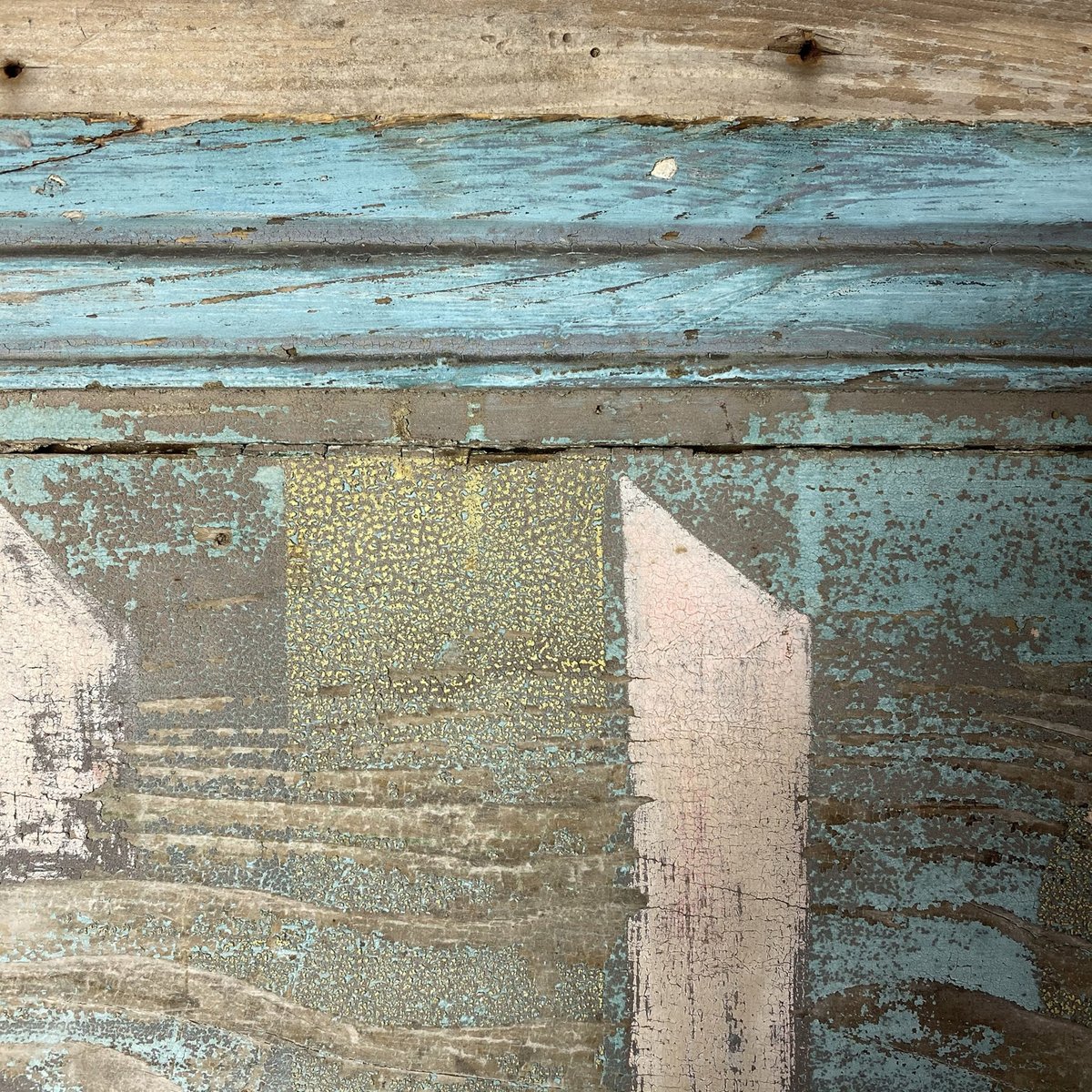 Large Clock Makers Sign for sale at Pamono