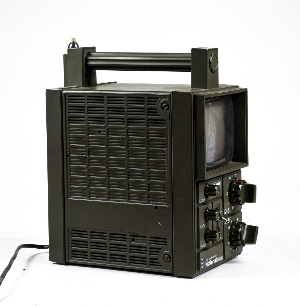 Portable Satellite TV, 1980s for sale at Pamono