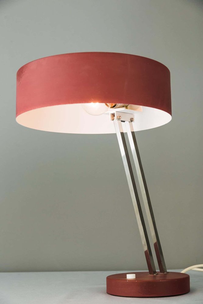 Italian Swivel Table Lamp, 1960s for sale at Pamono