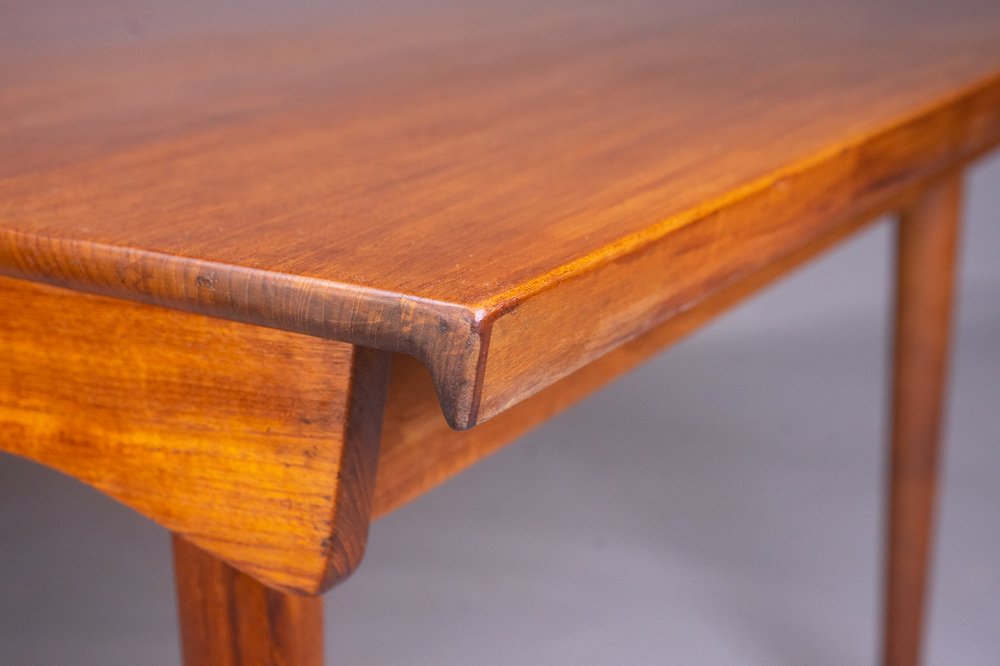 Table de repas Charles Eames en palissandre | Galerie Møbler