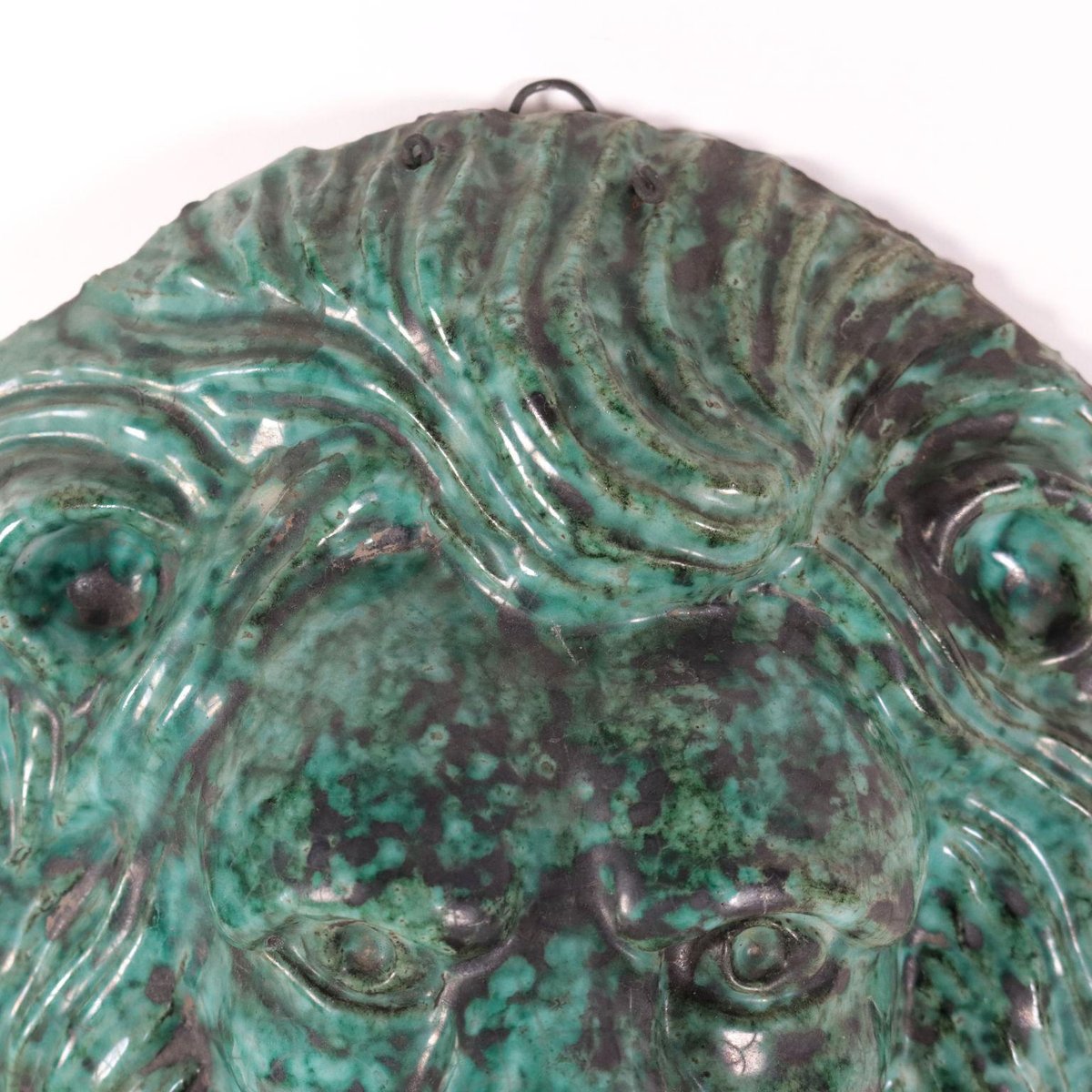 Terracotta Sculptures, Set of 2 for sale at Pamono