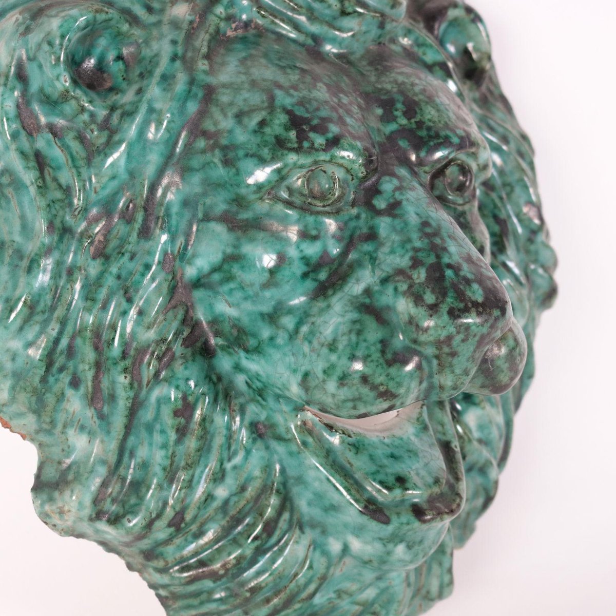 Terracotta Sculptures, Set of 2 for sale at Pamono