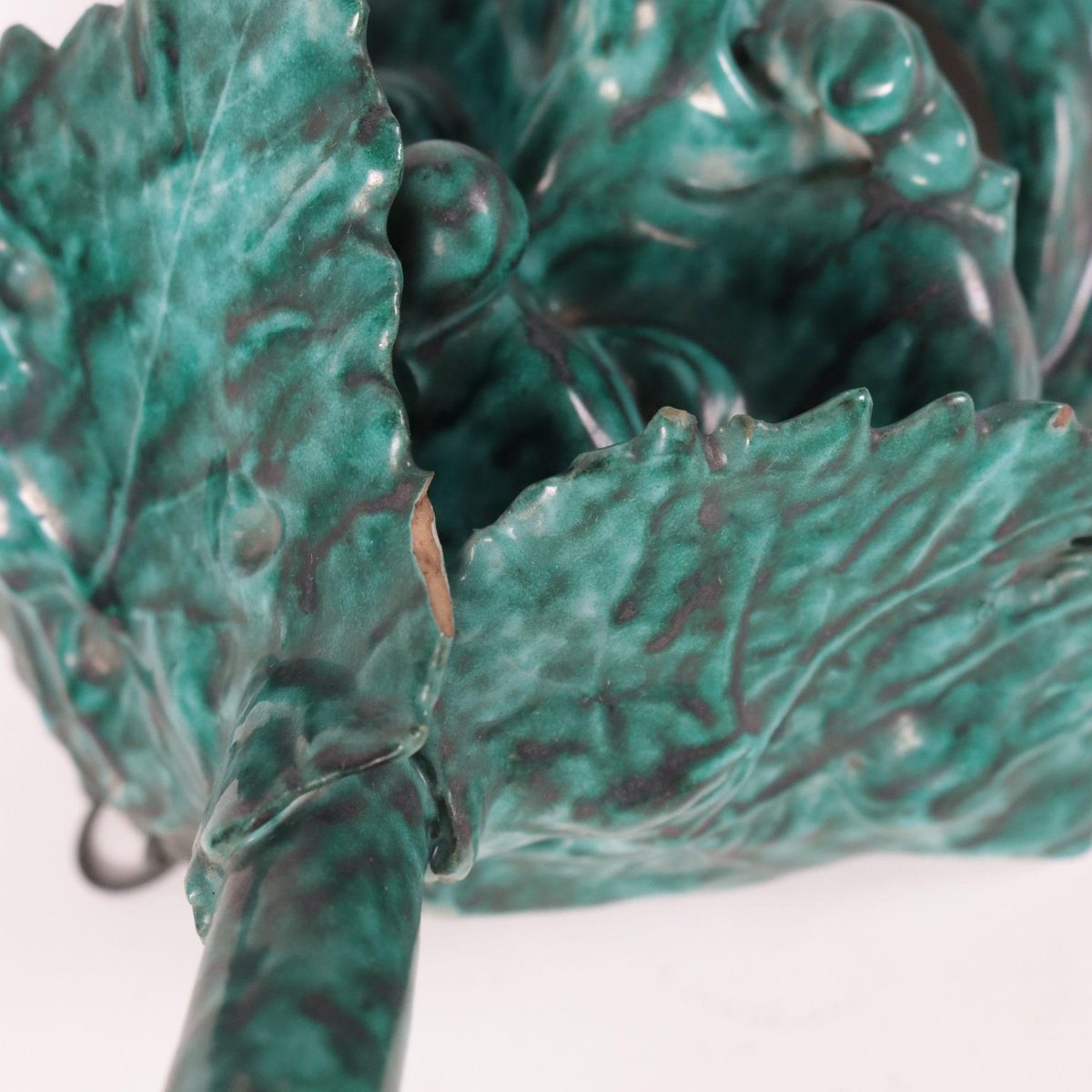 Terracotta Sculptures, Set of 2 for sale at Pamono