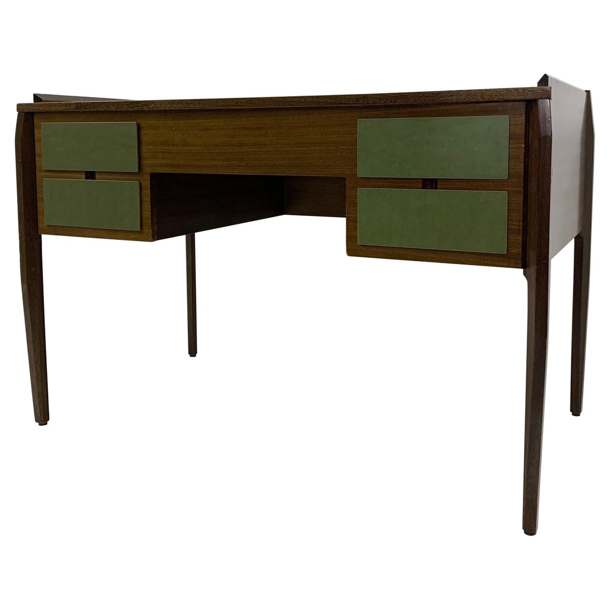 MidCentury Italian Desk for sale at Pamono