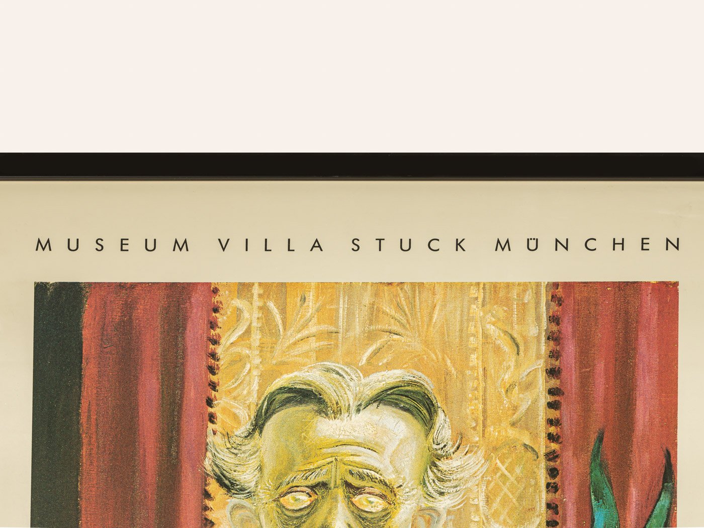 Otto Dix, Museum Villa Stuck, 1985 bei Pamono kaufen
