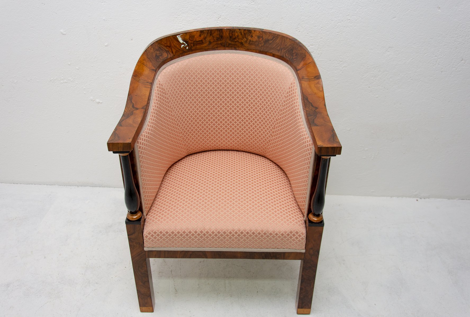 Antike Biedermeier Wohnzimmergarnitur, 1830er bei Pamono kaufen