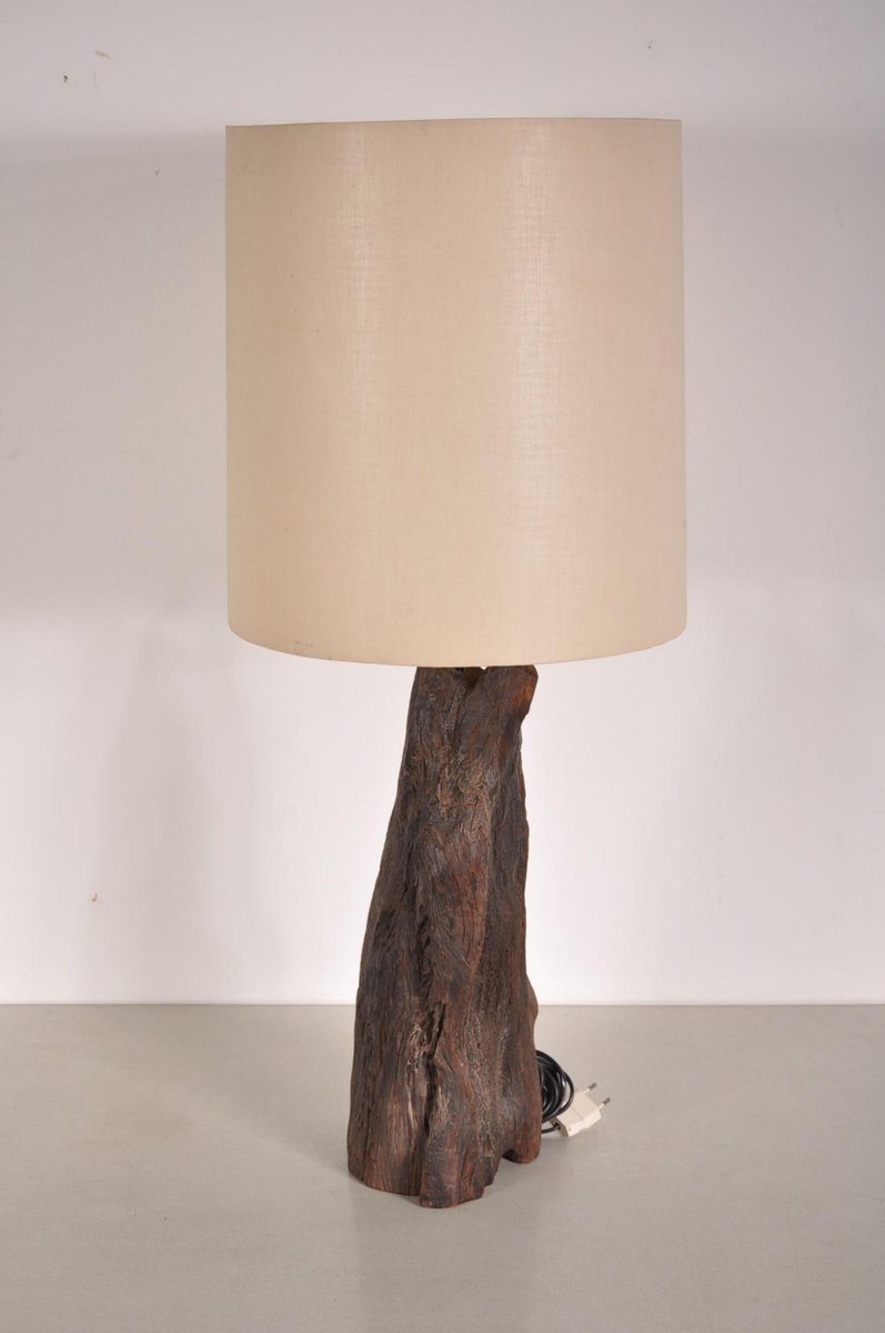 Vintage Tree Trunk Table Lamp For At Pamono Vintage Tree Trunk Table Lamp