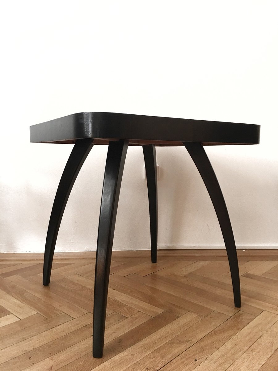 Pavouk Tisch mit Spinnenbeinen von Jindřich Halabala für UP Závody