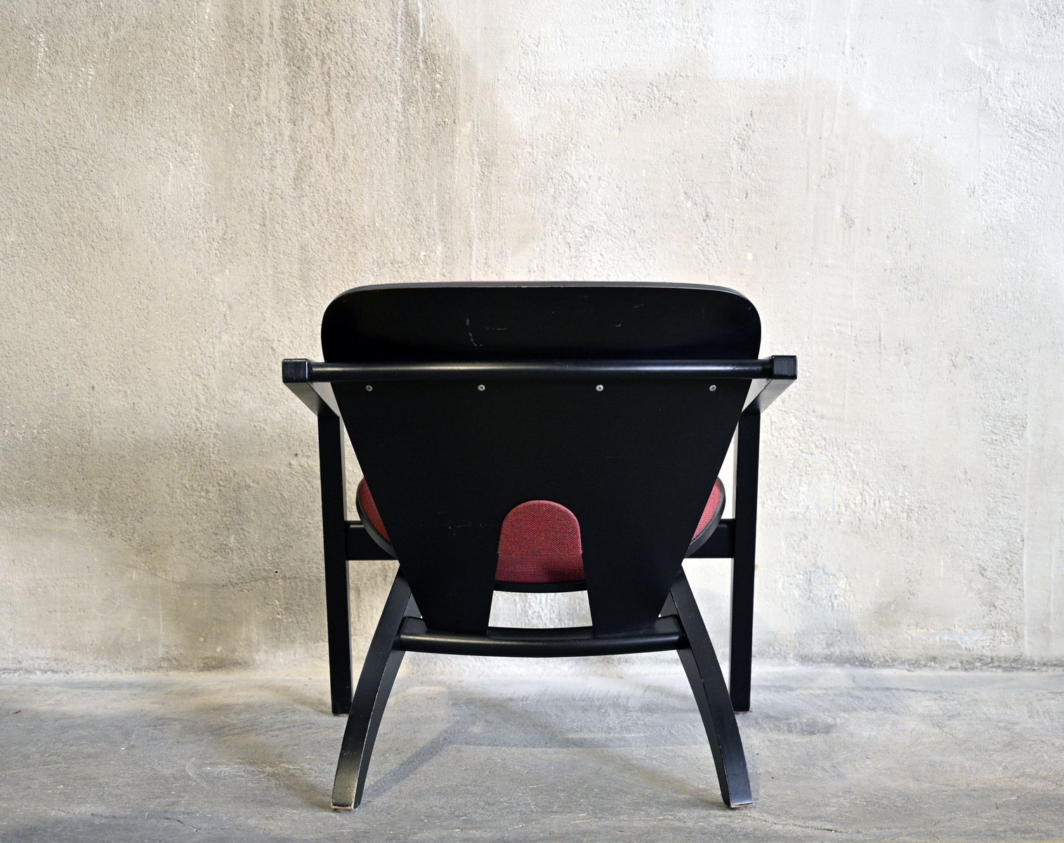GE-460 Butterfly Chair by Hans Wegner for Getama, 1970s for sale at Pamono