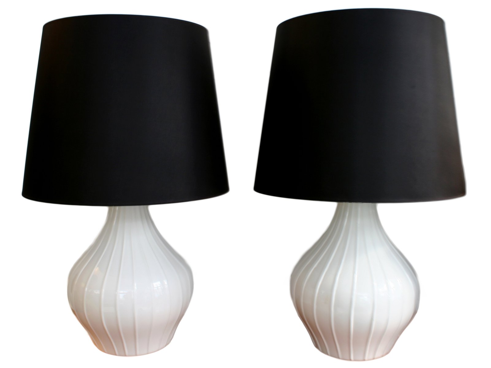 Vintage Ceramic Table Lamps 1960s Set Of 2 For At Pamono Vintage Ceramic Table Lamps 1960s Set Of 2