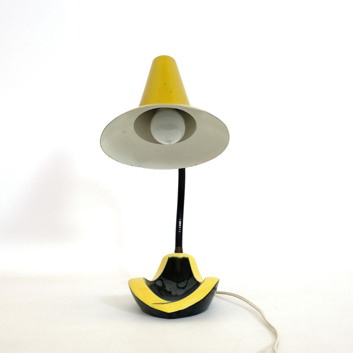 Mid Century French Table Lamp 1960s For At Pamono Per Piece