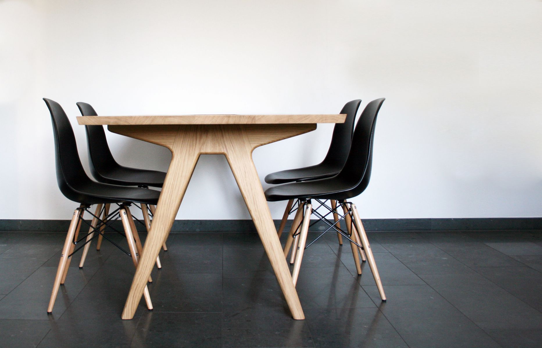 Esszimmertisch Remix Collection von Gesa Hansen bei Pamono kaufen