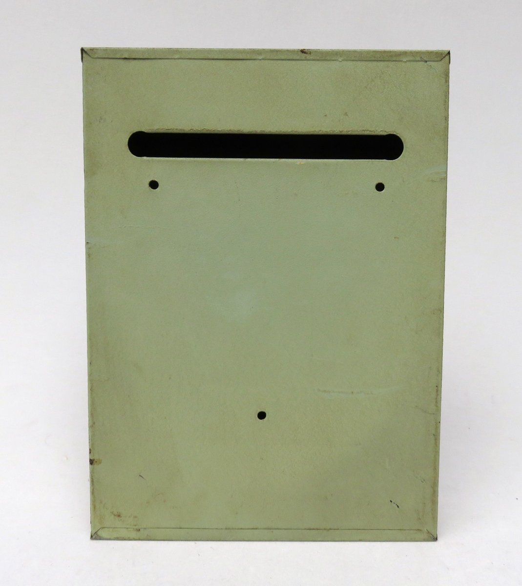 Art Deco Metal Mailbox for sale at Pamono