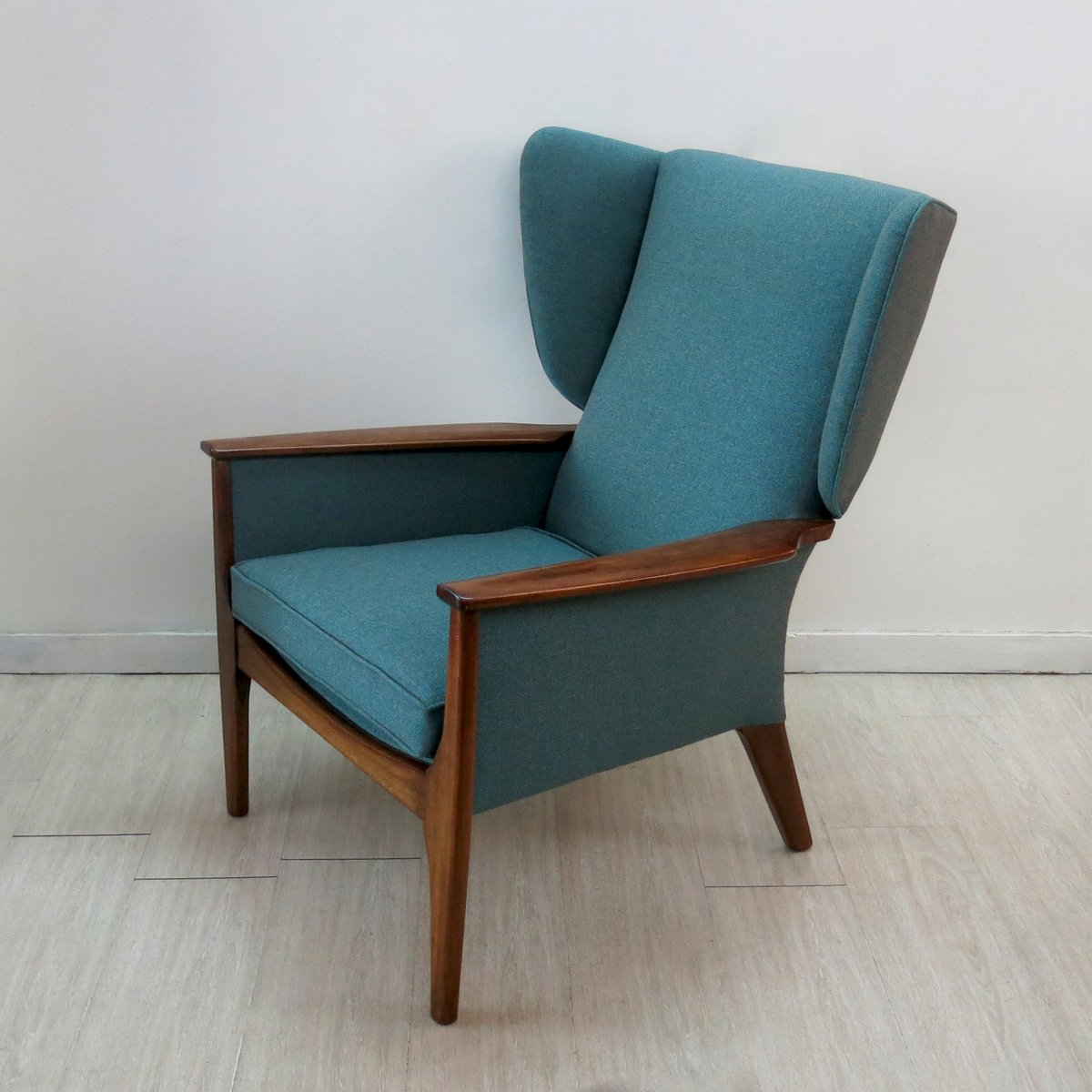 Wingback Chair from Parker Knoll, 1960s for sale at Pamono