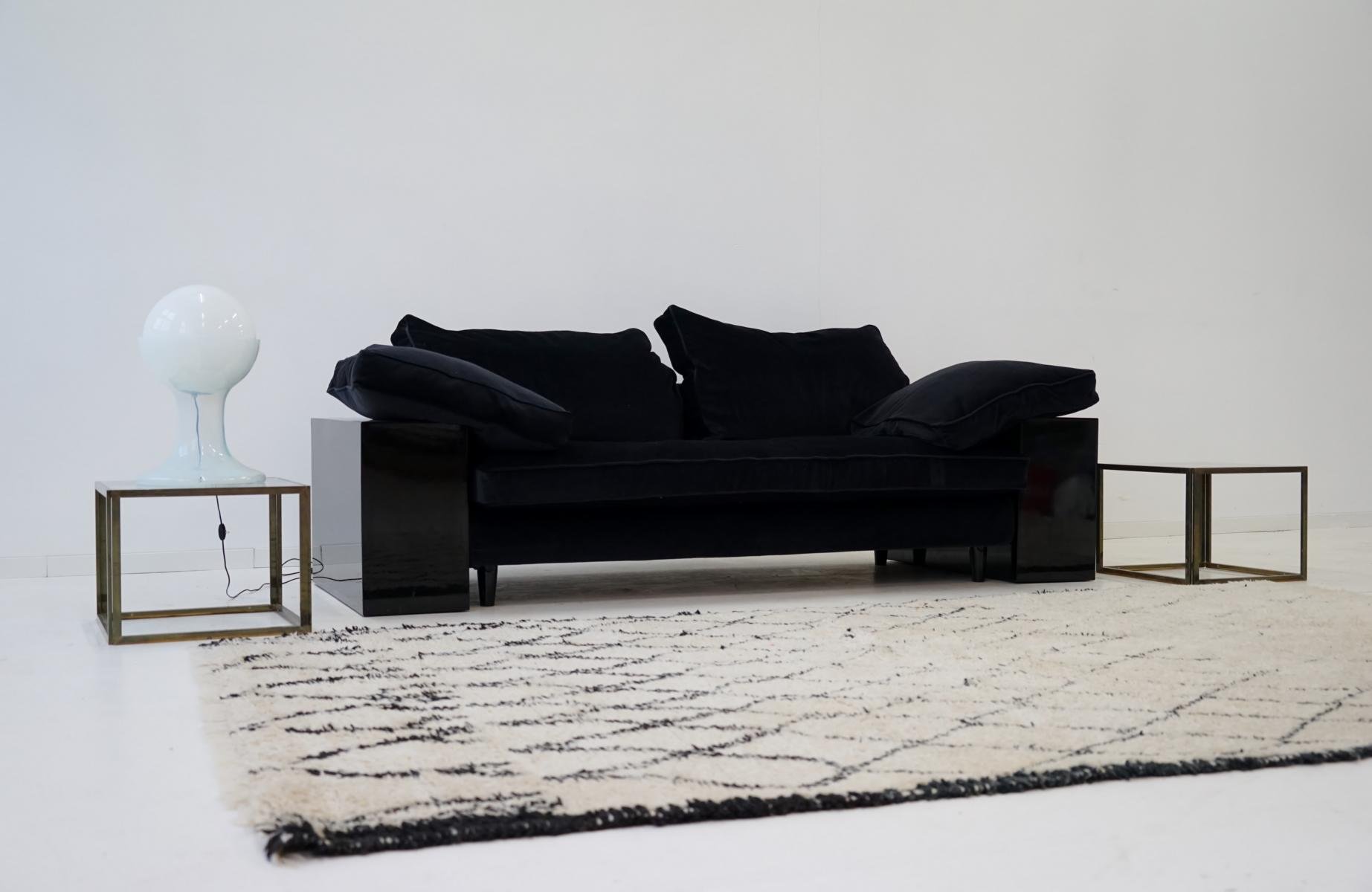 Vintage Lota Sofa by Eileen Gray for sale at Pamono