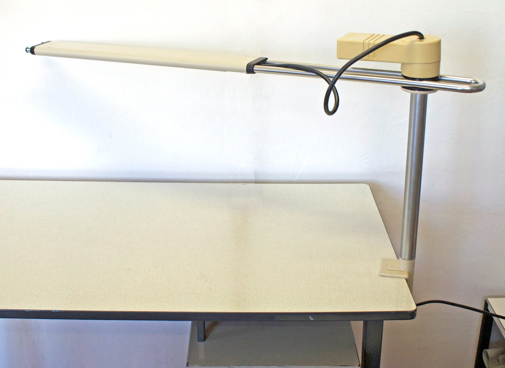 Desk And Work Lamp From Gispen 1960s For At Pamono Desk And Work Lamp From Gispen 1960s