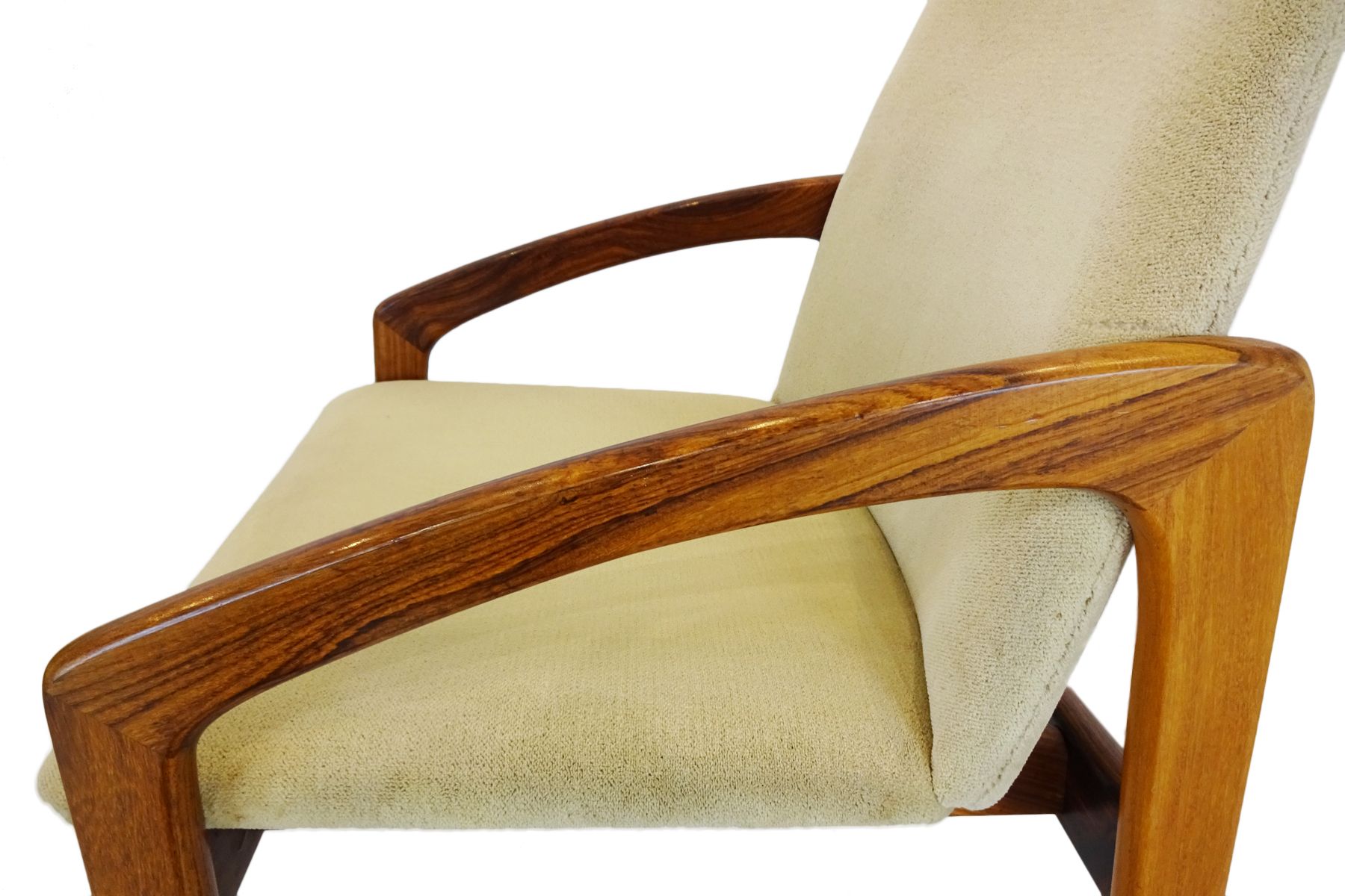 Carver Esszimmerstühle von Kai Kristiansen für Korup Stolefabrik