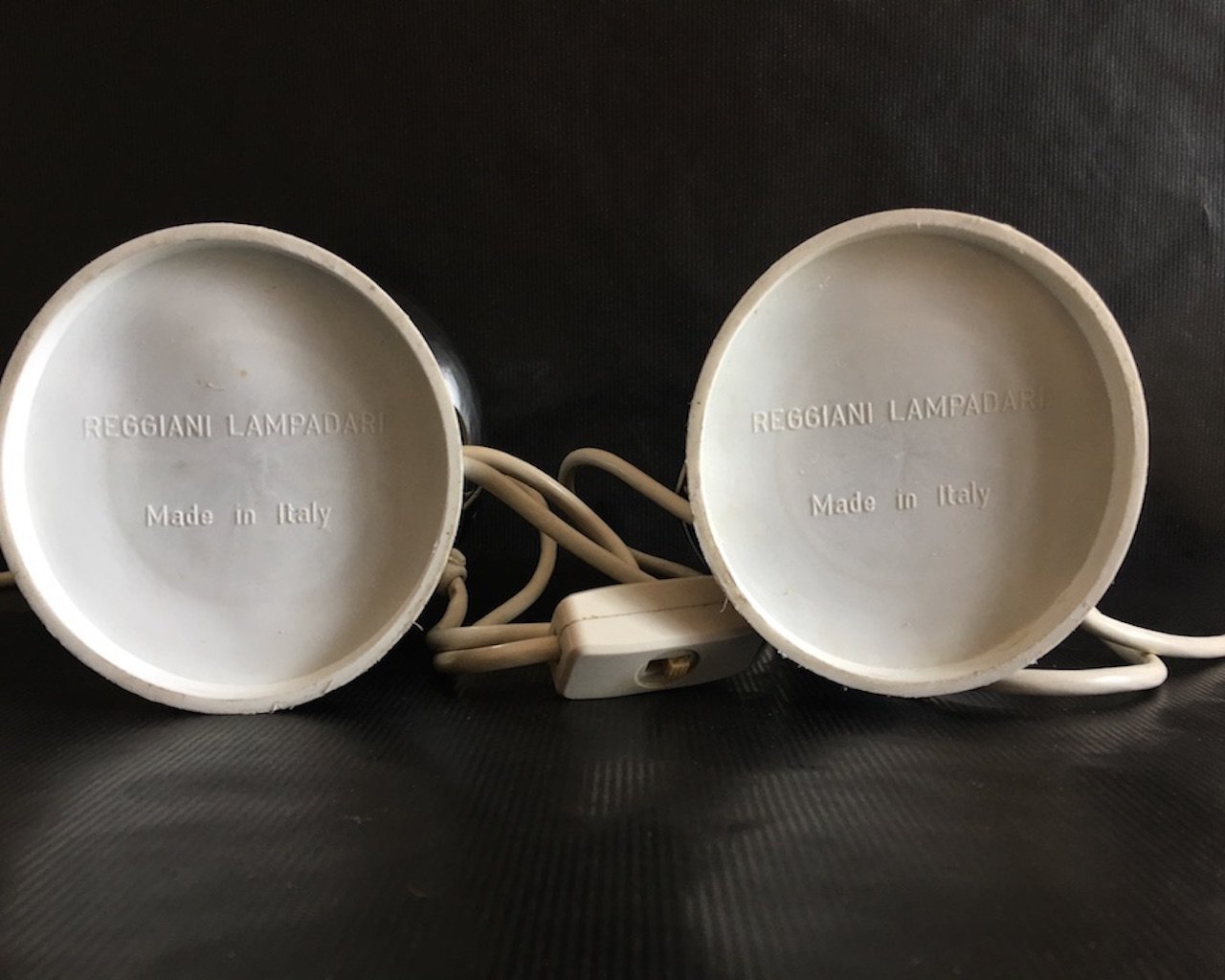 Lampade Da Tavolo Design Anni 70 - Badezimmer Deko