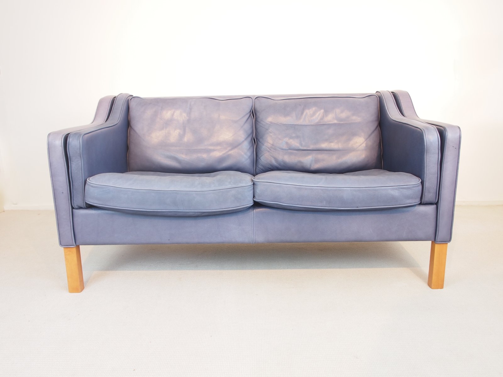 aniline leather sofa dyed vintage blue aniline leather sofa from georg thams for sale at pamono aniline leather sofa dyed vintage blue aniline leather sofa from georg thams for sale at pamono