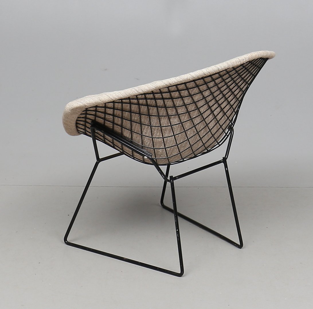 Vintage Diamond Chair By Harry Bertoia For Knoll For Sale At Pamono