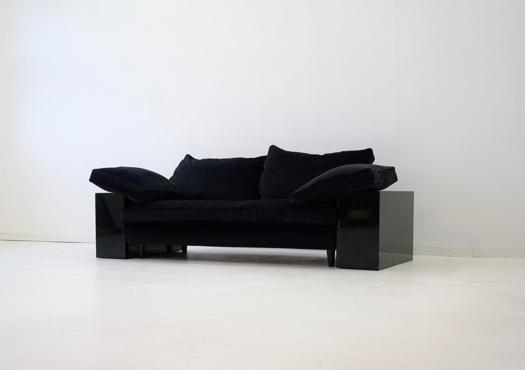 Vintage Lota Sofa By Eileen Gray For At Pamono Vintage Lota Sofa By Eileen Gray